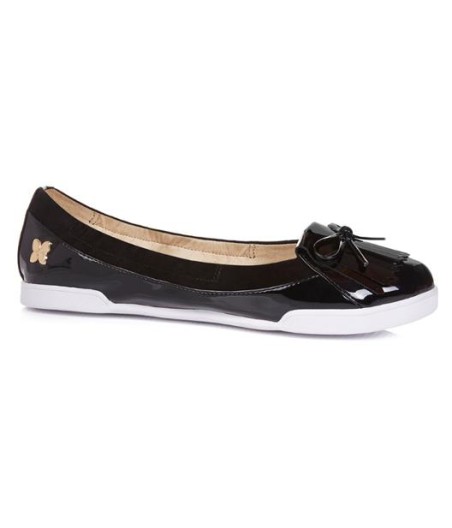mayberry-black-flat-open-slippers-for-woman