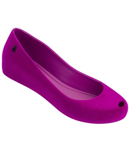 JEWEL II blue and pink geometric shapes print flat roman sandals for girl 